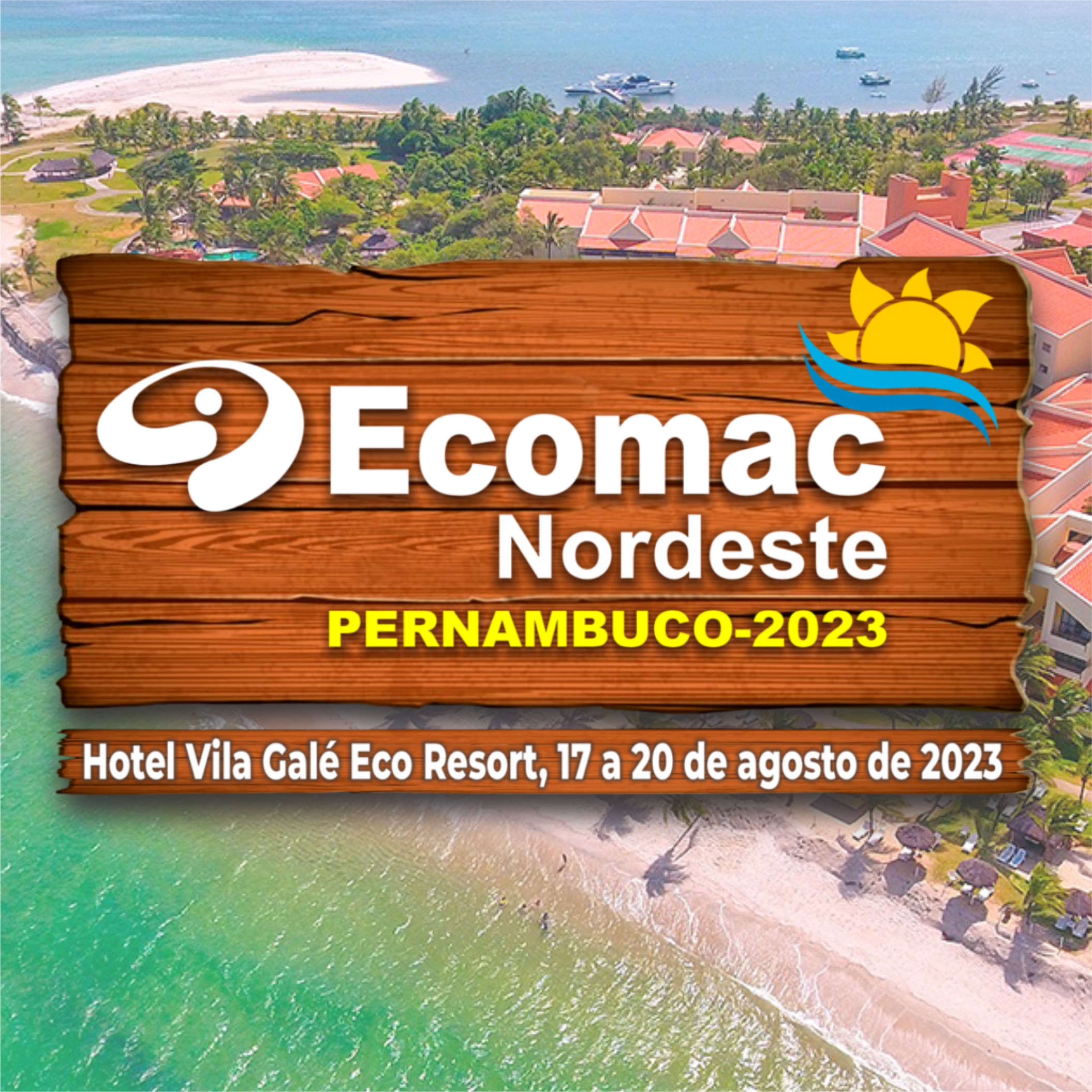 Leia mais sobre o artigo Ecomac Nordeste 2023 – Edição Pernambuco: Um Evento Imperdível no Vila Galé Eco Resort Cabo de Santo Agostinho