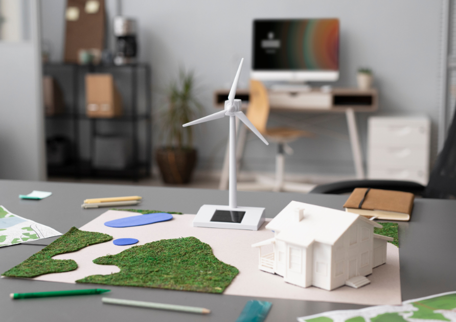 No momento, você está visualizando Inovação e sustentabilidade impulsionam a construção civil do futuro 